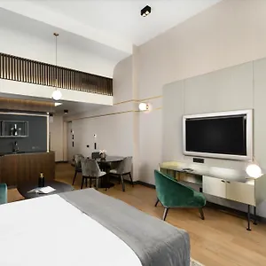 Apartmanhotel Emerald Downtown Luxury By Continental Group, Budapest