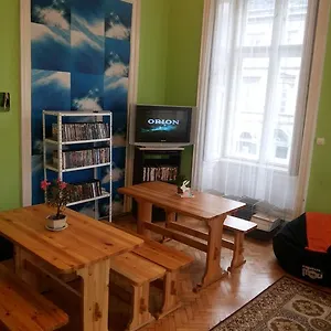Hostel White Rabbit, Budapest
